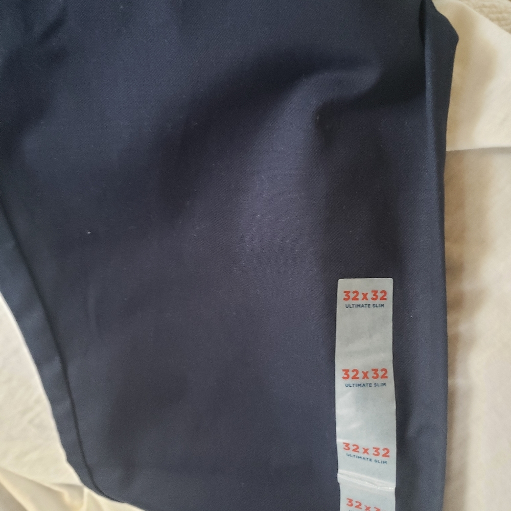 Slim Ultimate Built-In Flex Chino Pants for Men - Picture 4 of 8